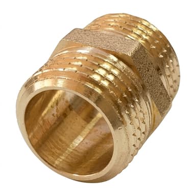 Ниппели латунные