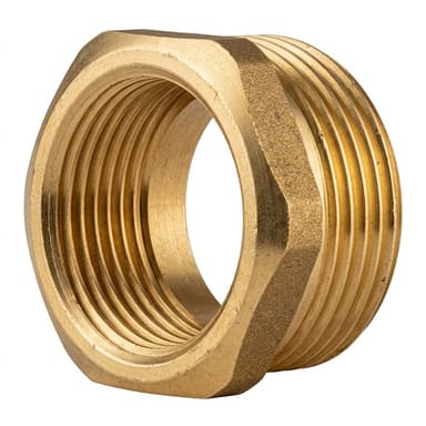 Футорки латунные