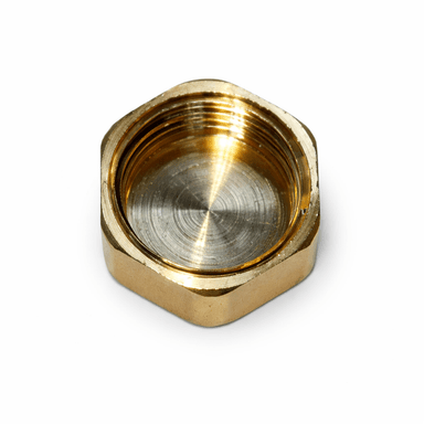 Заглушки латунные