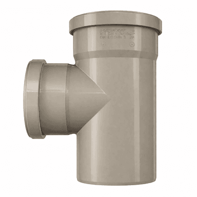 Канализационные тройники