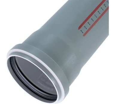 Канализационные трубы